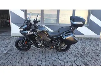 vendo kawasaki versys 1000 se tourer plus (2021) usata a cuneo (codice 9659951) - moto.it
