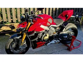 vendo ducati streetfighter v4 s (2023 - 24) usata a fiesso d'artico (codice 9660256) - moto.it