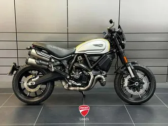 used ducati scrambler 1100 pro for sale in shipley