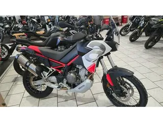 vendo aprilia tuareg 660 (2025) nuova a castellanza (codice 9659792) - moto.it