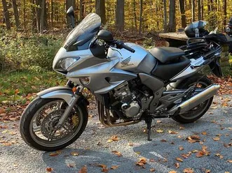 honda cbf 1000 sc58 abs bj. 2006