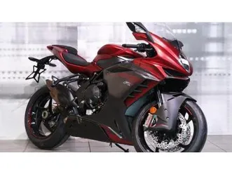 vendo mv agusta f3 800 rr (2022 - 25) nuova a casalgrasso (codice 9660350) - moto.it