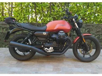 moto-guzzi-v7-stone-mistral-auspuff-kurz