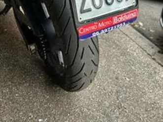 honda 750 nc giugno 2020