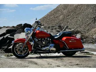 harley-davidson road king fl3 special edition