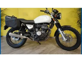 vendo swm gran turismo 440 (2017 - 18) usata a genova (codice 9660330) - moto.it