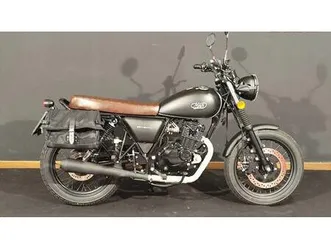 vendo mash italia black seven 125 (2021 - 25) usata a cassano d'adda (codice 9660245) - moto.it