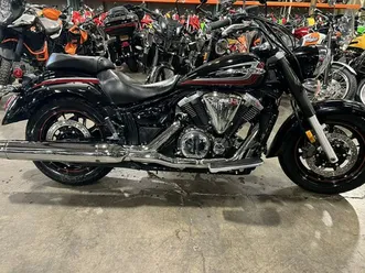 2013 yamaha v star 1300