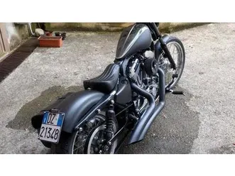 vendo harley-davidson 1200 seventy-two (2011 - 16) usata a chiusi (codice 9660530) - moto.it