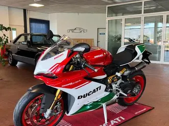 ducati panigale 1299 r final edition