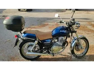 suzuki tu 250 - 2003