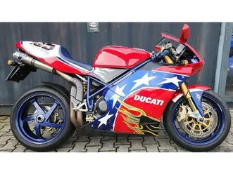 vendo ducati 998 s (2002 - 03) usata a trivolzio (codice 9660308) - moto.it