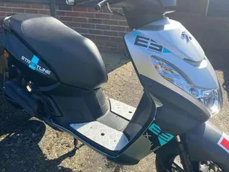 peugeot, kisbee 50 streetline, 2023, 49 (cc)