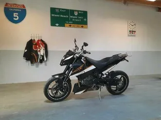 ktm duke3 sm 690 lc4 16000km tüv neu!!!!