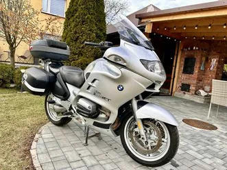 bmw 1150 rt z 2002 pewna i wyjatkowa - nowa pompa abs bosutów