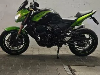 kawasaki z750r - gepflegt unfallfrei nur 14600km, 2hand