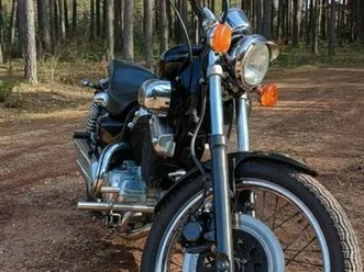 yamaha virago 535 cc 1990r kielce