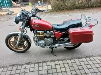 honda cb 650 rc5 bj. 81