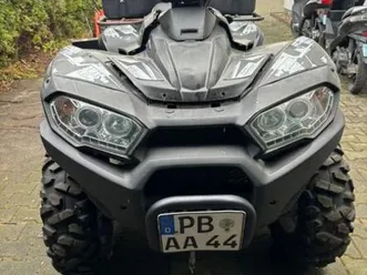 quad long version access ax700 ul*amx6.46* 4x4*2015