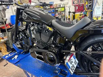 vend ou éxchange harley davidson 1340