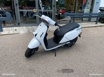 qj motor scooter ltr 125 - 2025 - vintage