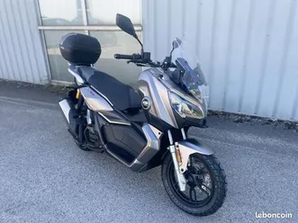 qj motor scooter atr 125 - 2025 - scooter adv