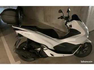 honda pcx