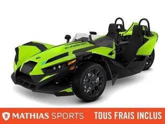 2025 polaris slingshot sl