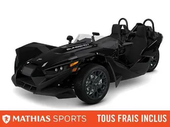2025 polaris slingshot sl
