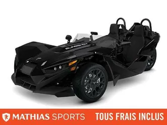 2025 polaris slingshot sl