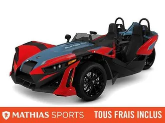 2025 polaris slingshot slr