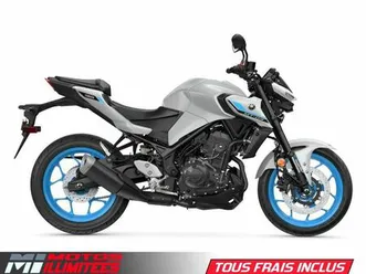 yamaha yamaha mt-03 2025 2025