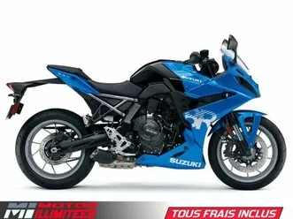 suzuki suzuki gsx-8r 2025 2025