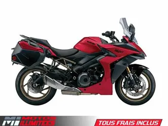 suzuki suzuki gsx-s1000gt+ 2025 2025