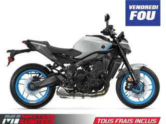 yamaha yamaha mt-09 2025 2025