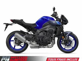 yamaha yamaha mt-10 2025 2025