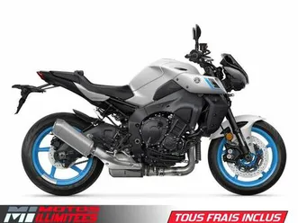 yamaha yamaha mt-10 2025 2025