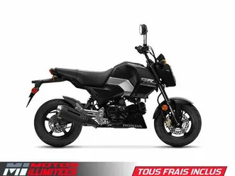 honda honda grom abs 2025 2025