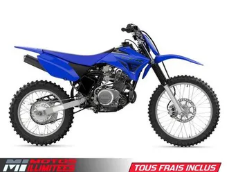 yamaha yamaha tt-r125 2024 2024