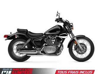 yamaha yamaha v-star 250 2023 2023