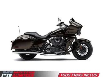 kawasaki kawasaki vulcan 1700 vaquero 2025 2025