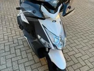 scooter-kymco-agility-125