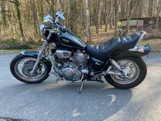 yamaha virago xv 1100 gedrosselt auf 34ps