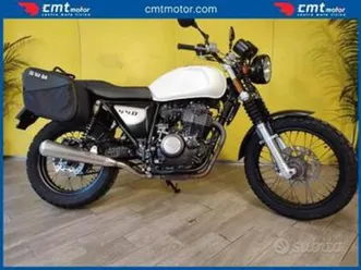 swm gran turismo 440 garantita e finanziabile