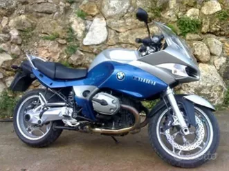 bmw r1200st