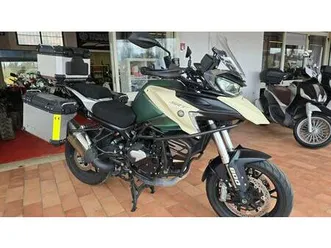 vendo qj motor srt 800 s (2024 - 25) usata a tivoli (codice 9660807) - moto.it