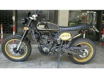 vendo vervemoto tracker 250i (2019 - 24) usata a torino (codice 9660893) - moto.it