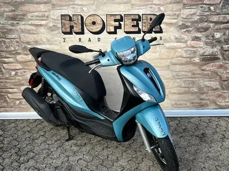 piaggio medley 125, scooter, occasion, chf 2'990.-, possibilité de louer une moto