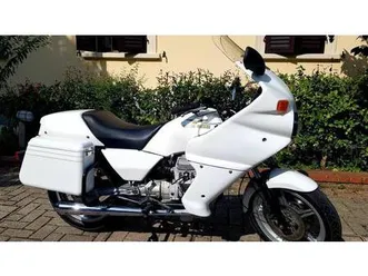 vendo moto guzzi nevada 750 nt (1994 - 98) usata a scarperia (codice 9618409) - moto.it