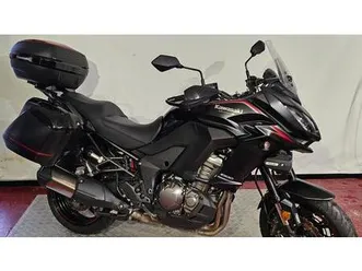 vendo kawasaki versys 1000 (2019 - 20) usata a rosta (codice 9661062) - moto.it